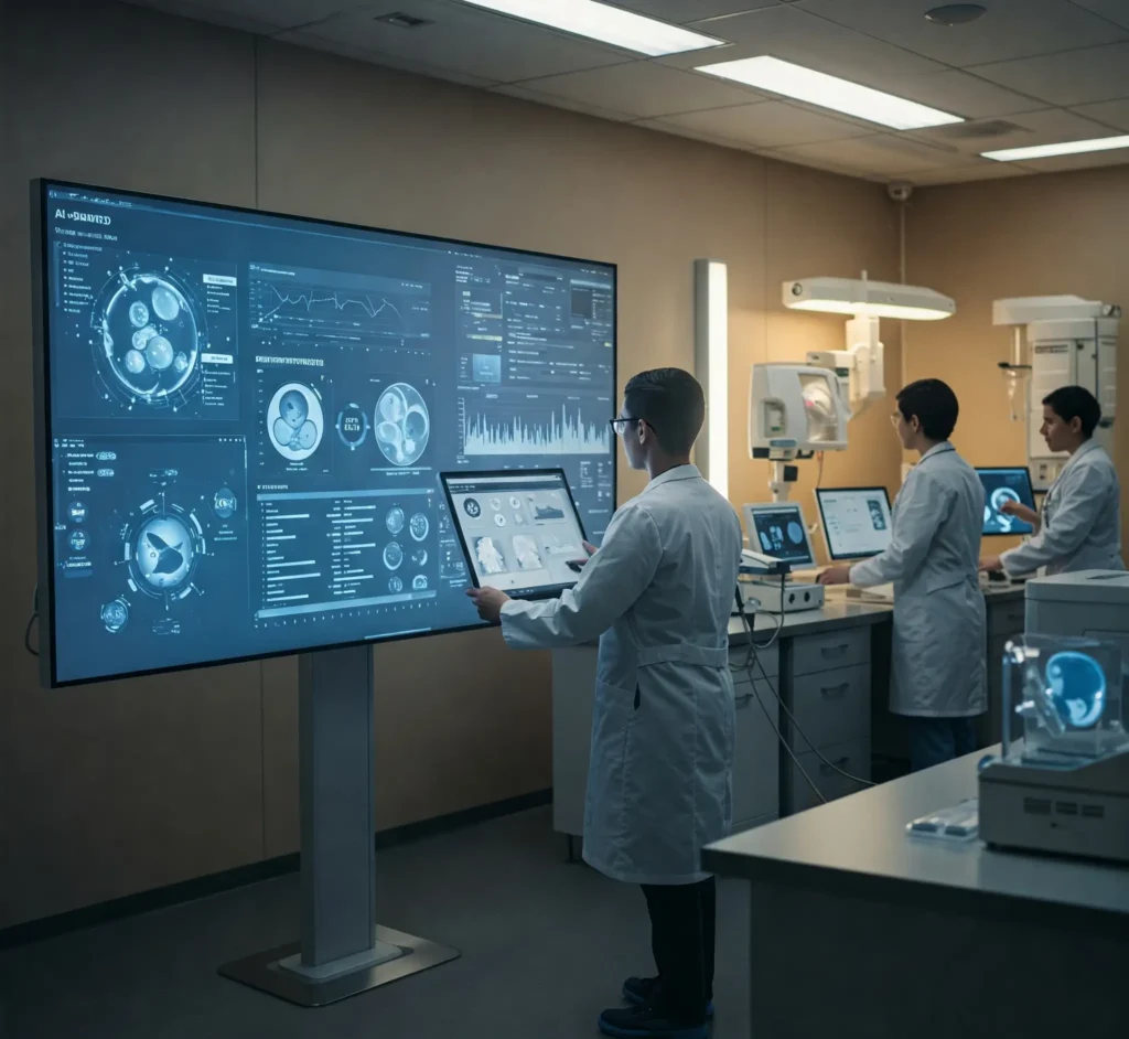 Tech-Driven Fertility