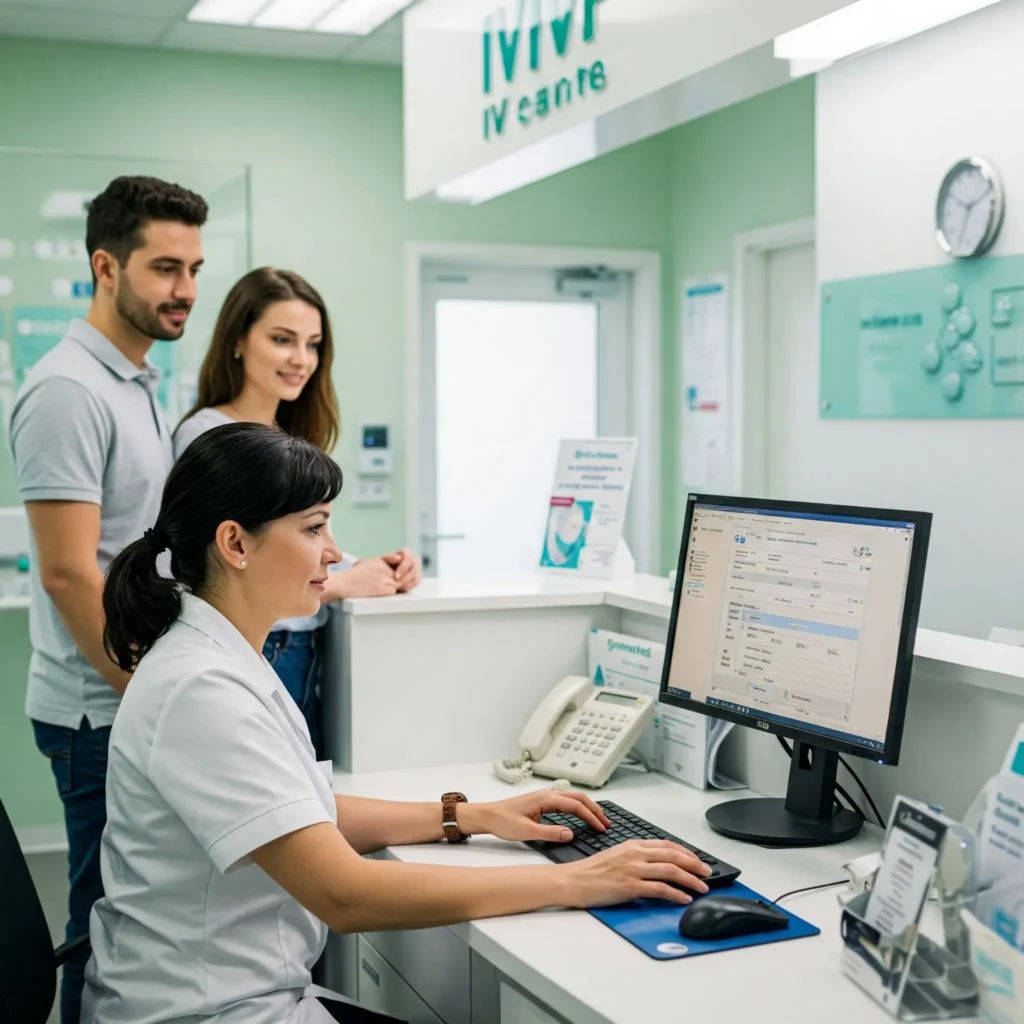 Streamlining Clinic Workflow