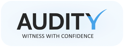 Audity logo