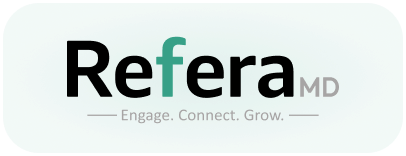 ReferaMD logo